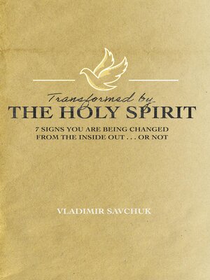 cover image of Transformed by the Holy Spirit